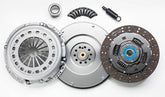 99-03 7.3L South Bend Clutch ZF6 Clutch Kit W/ Solid Mass Flywheel 425HP - 1944-6OK-HD